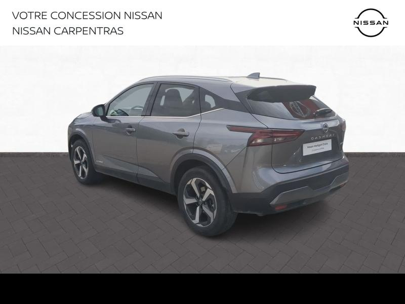 Photo 5 de l’annonce de NISSAN Qashqai d’occasion à vendre à BOLLÈNE