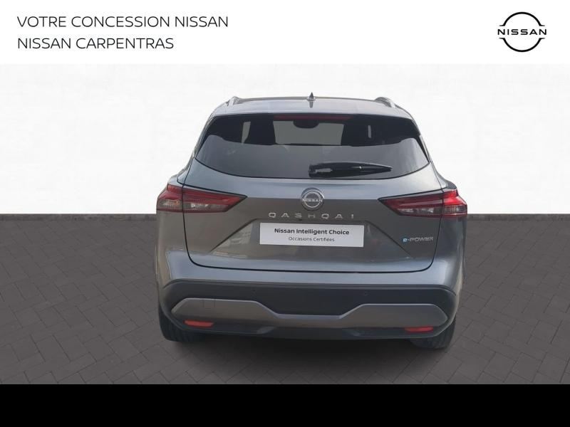 Photo 6 de l’annonce de NISSAN Qashqai d’occasion à vendre à BOLLÈNE