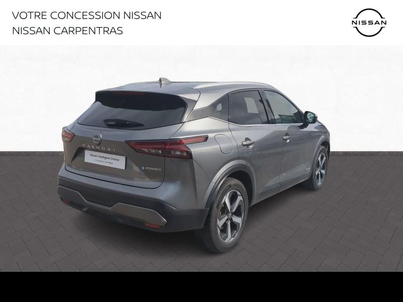 Photo 7 de l’annonce de NISSAN Qashqai d’occasion à vendre à BOLLÈNE
