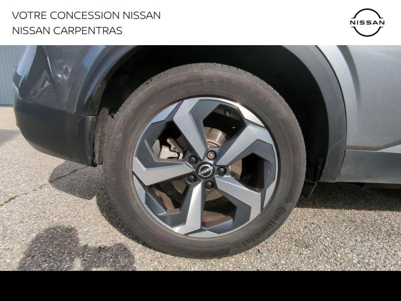 Photo 9 de l’annonce de NISSAN Qashqai d’occasion à vendre à BOLLÈNE