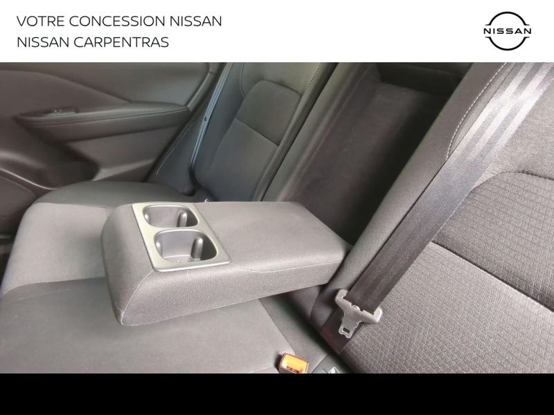 Photo 16 de l’annonce de NISSAN Qashqai d’occasion à vendre à BOLLÈNE