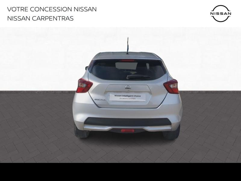 Photo 6 de l’annonce de NISSAN Micra d’occasion à vendre à BOLLÈNE