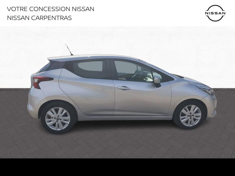Photo 8 de l’annonce de NISSAN Micra d’occasion à vendre à BOLLÈNE