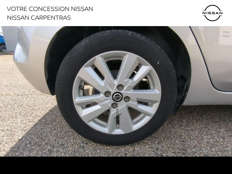 Photo 9 de l’annonce de NISSAN Micra d’occasion à vendre à BOLLÈNE