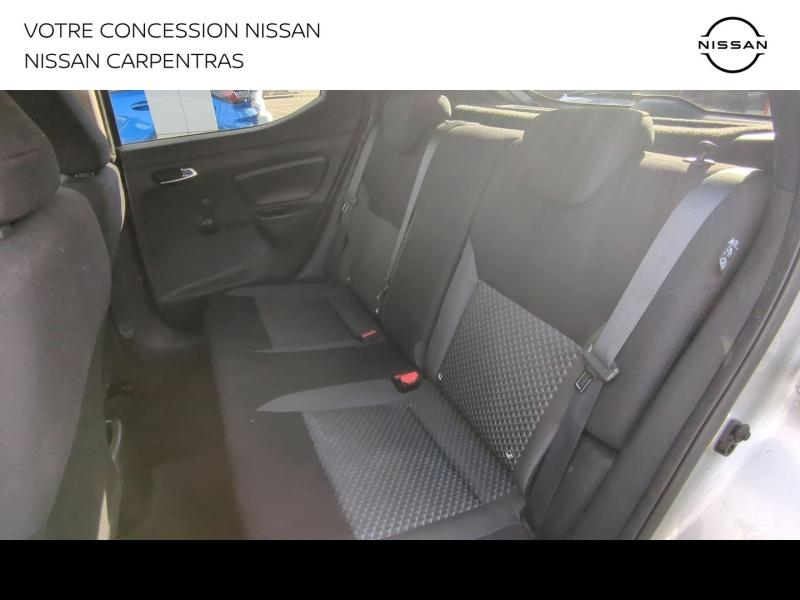 Photo 14 de l’annonce de NISSAN Micra d’occasion à vendre à BOLLÈNE