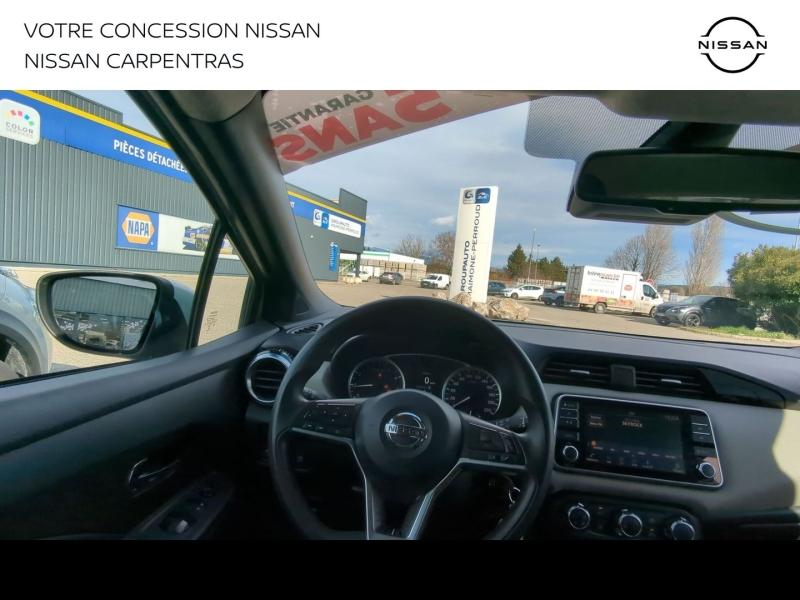 Photo 18 de l’annonce de NISSAN Micra d’occasion à vendre à BOLLÈNE