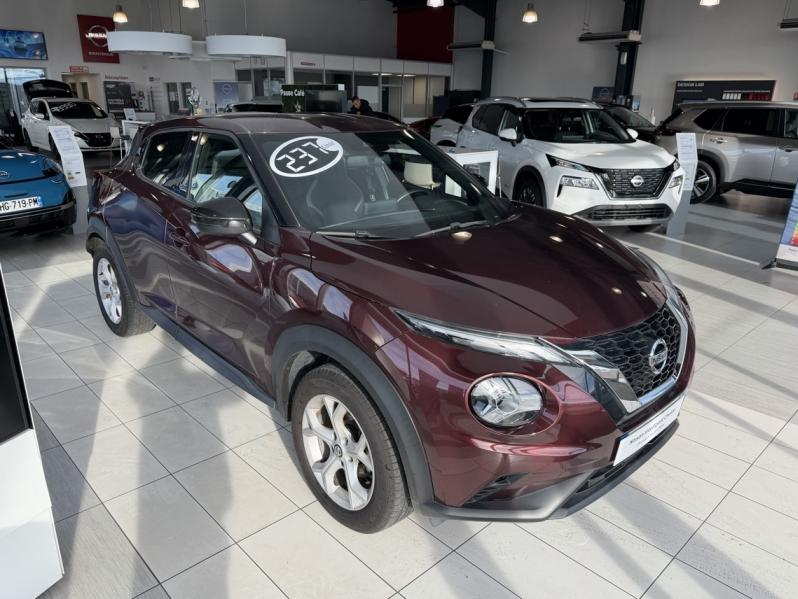 Photo 4 de l’annonce de NISSAN Juke d’occasion à vendre à PAYS DE GEX