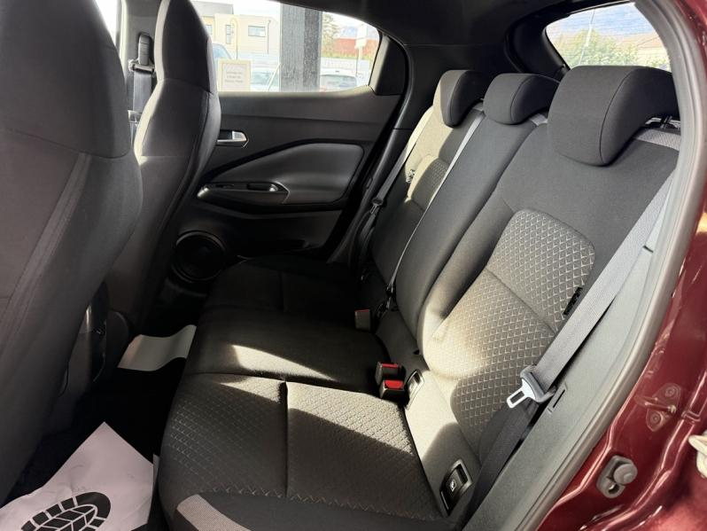 Photo 9 de l’annonce de NISSAN Juke d’occasion à vendre à PAYS DE GEX