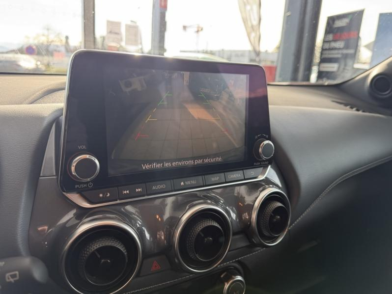 Photo 10 de l’annonce de NISSAN Juke d’occasion à vendre à PAYS DE GEX