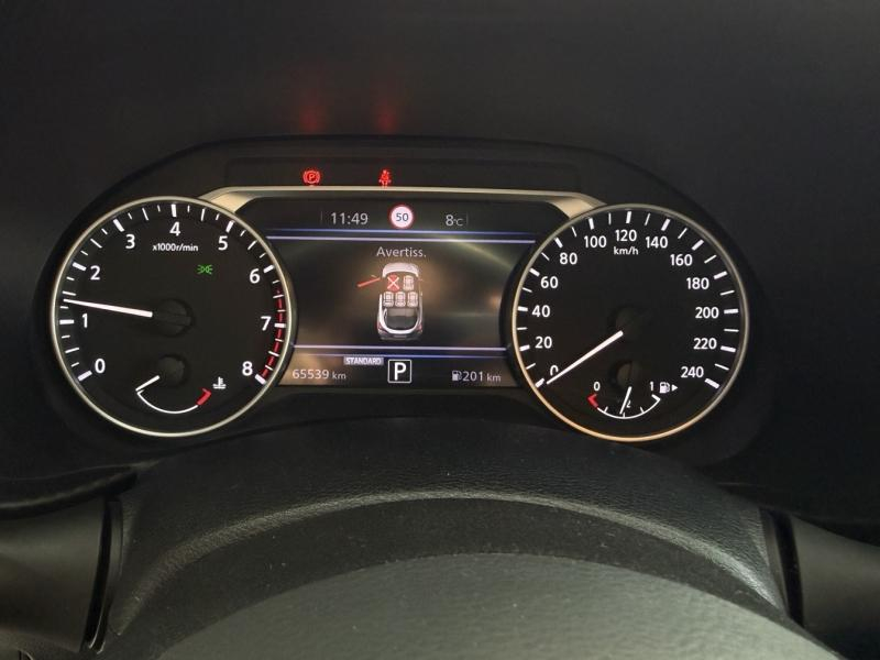 Photo 14 de l’annonce de NISSAN Juke d’occasion à vendre à PAYS DE GEX