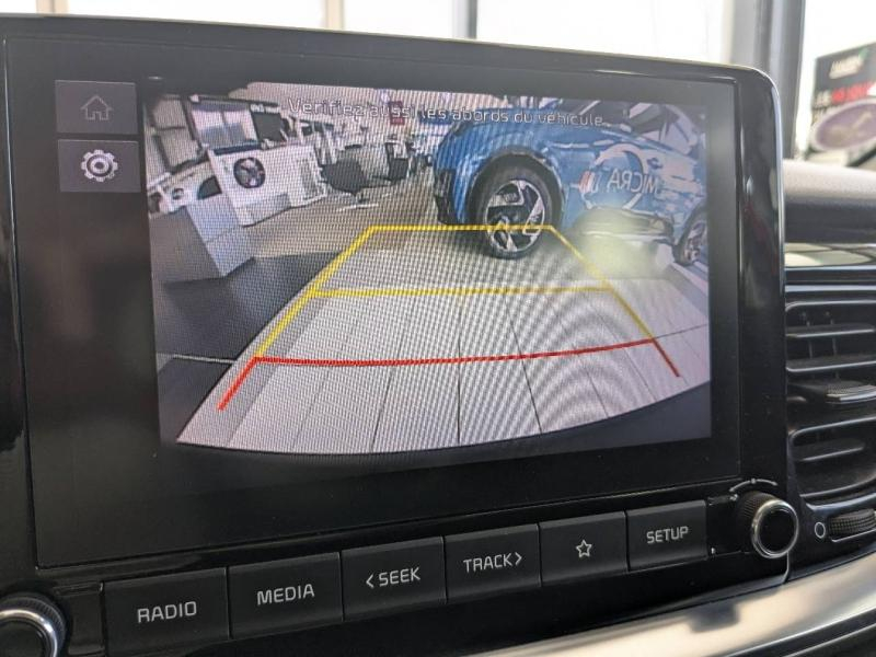 Photo 9 de l’annonce de KIA Stonic d’occasion à vendre à PAYS DE GEX