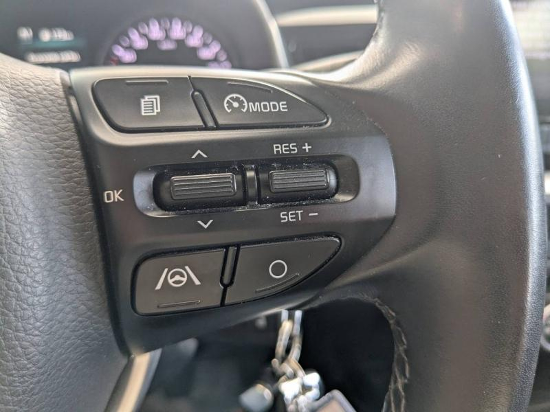 Photo 13 de l’annonce de KIA Stonic d’occasion à vendre à PAYS DE GEX