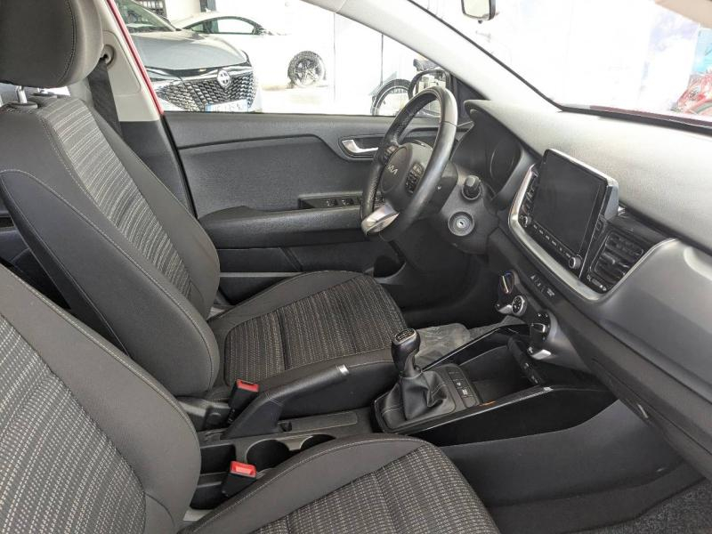 Photo 17 de l’annonce de KIA Stonic d’occasion à vendre à PAYS DE GEX