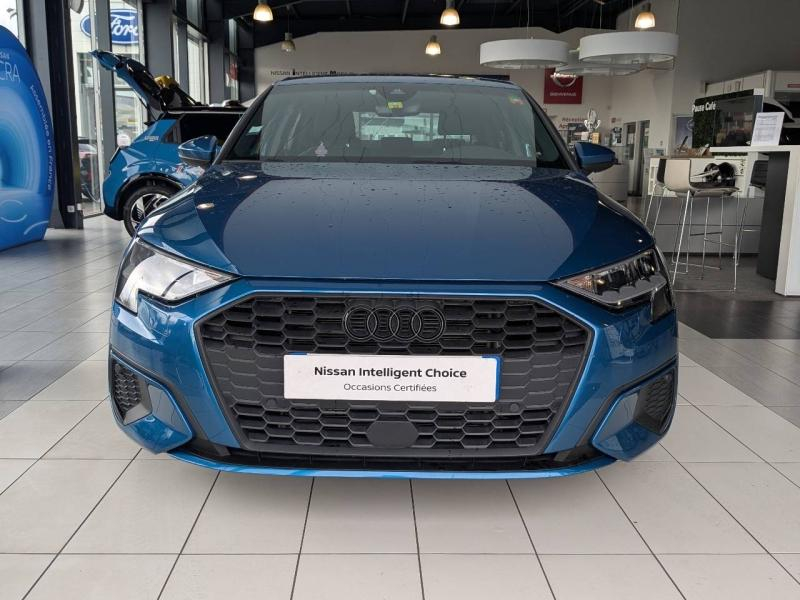 Photo 5 de l’annonce de AUDI A3 Berline d’occasion à vendre à PAYS DE GEX