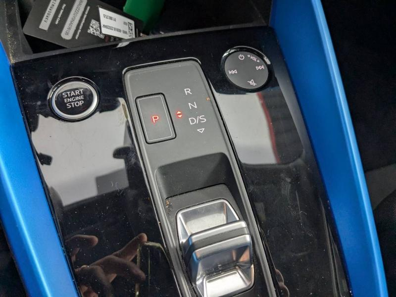 Photo 6 de l’annonce de AUDI A3 Berline d’occasion à vendre à PAYS DE GEX