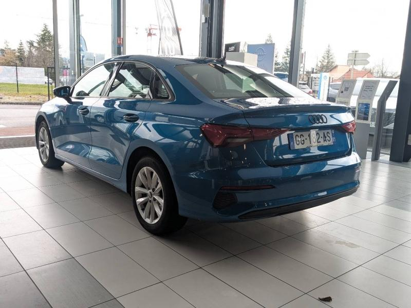 Photo 7 de l’annonce de AUDI A3 Berline d’occasion à vendre à PAYS DE GEX