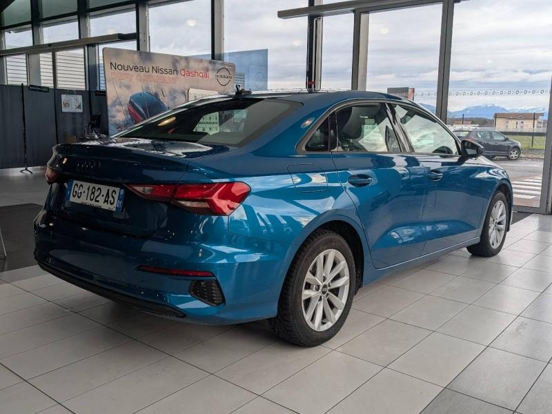 Photo 8 de l’annonce de AUDI A3 Berline d’occasion à vendre à PAYS DE GEX