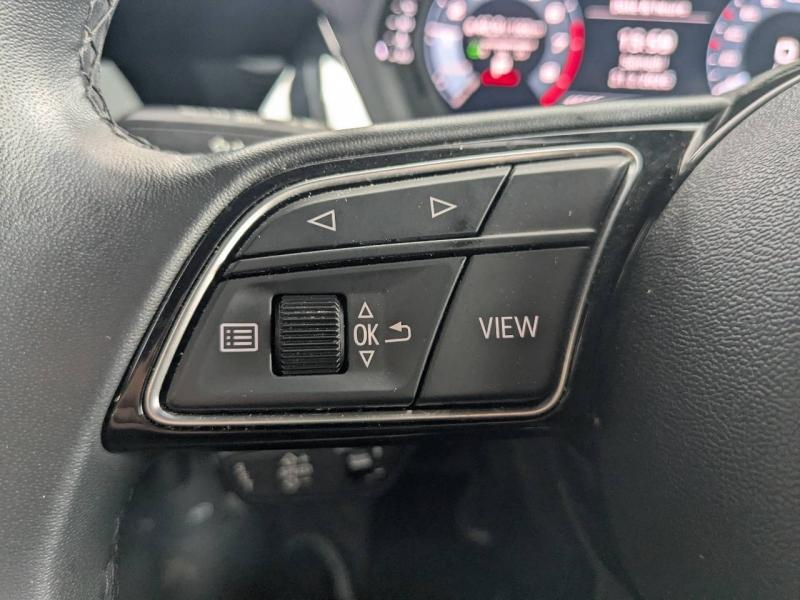 Photo 9 de l’annonce de AUDI A3 Berline d’occasion à vendre à PAYS DE GEX