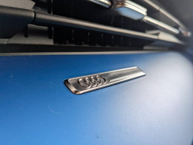 Photo 11 de l’annonce de AUDI A3 Berline d’occasion à vendre à PAYS DE GEX