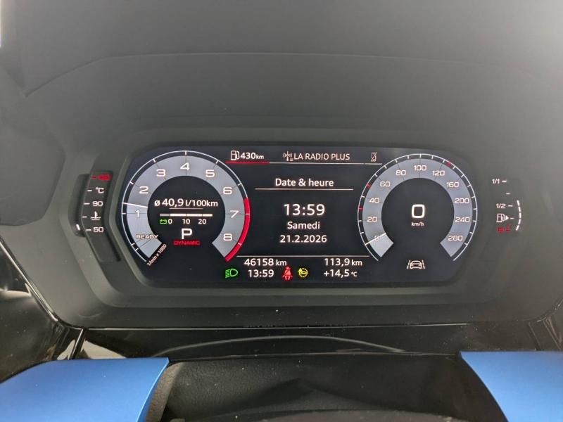 Photo 15 de l’annonce de AUDI A3 Berline d’occasion à vendre à PAYS DE GEX