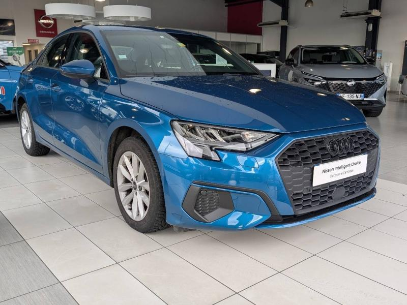 Photo 16 de l’annonce de AUDI A3 Berline d’occasion à vendre à PAYS DE GEX