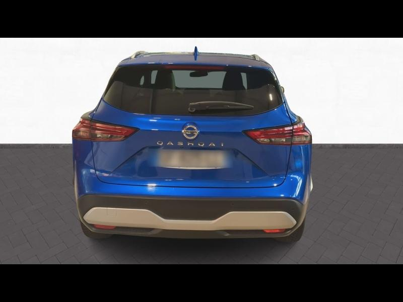 Photo 4 de l’annonce de NISSAN Qashqai d’occasion à vendre à MANOSQUE