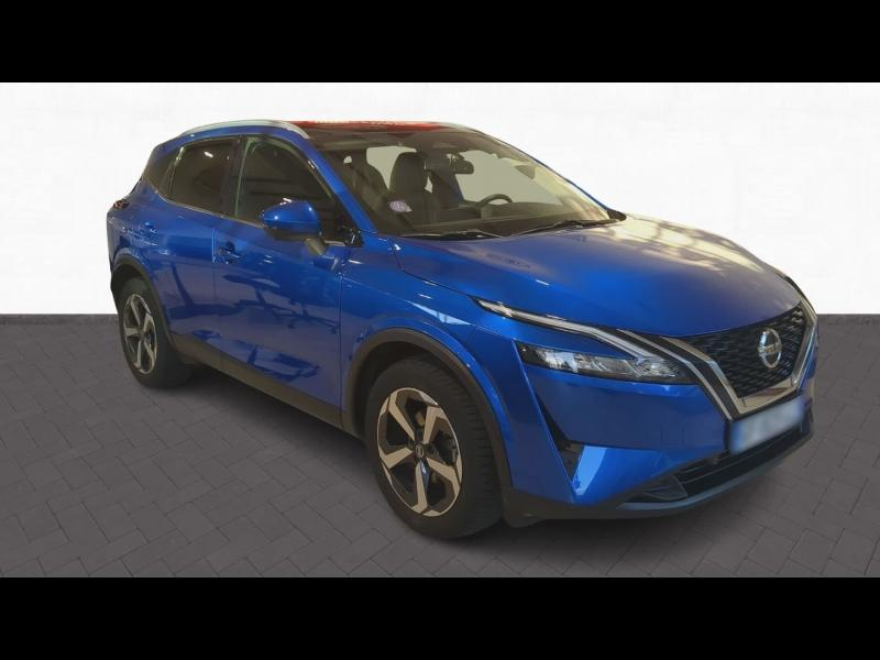 Photo 7 de l’annonce de NISSAN Qashqai d’occasion à vendre à MANOSQUE