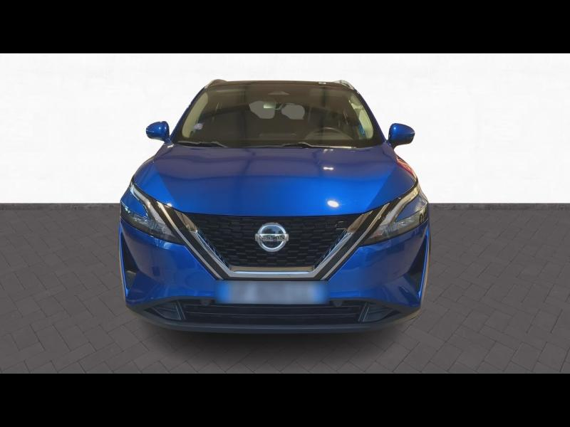 Photo 8 de l’annonce de NISSAN Qashqai d’occasion à vendre à MANOSQUE