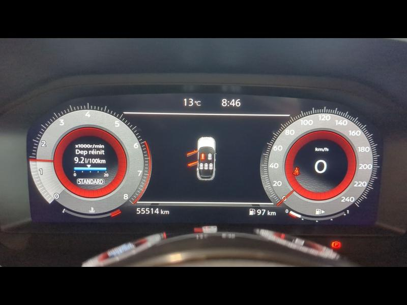 Photo 15 de l’annonce de NISSAN Qashqai d’occasion à vendre à MANOSQUE