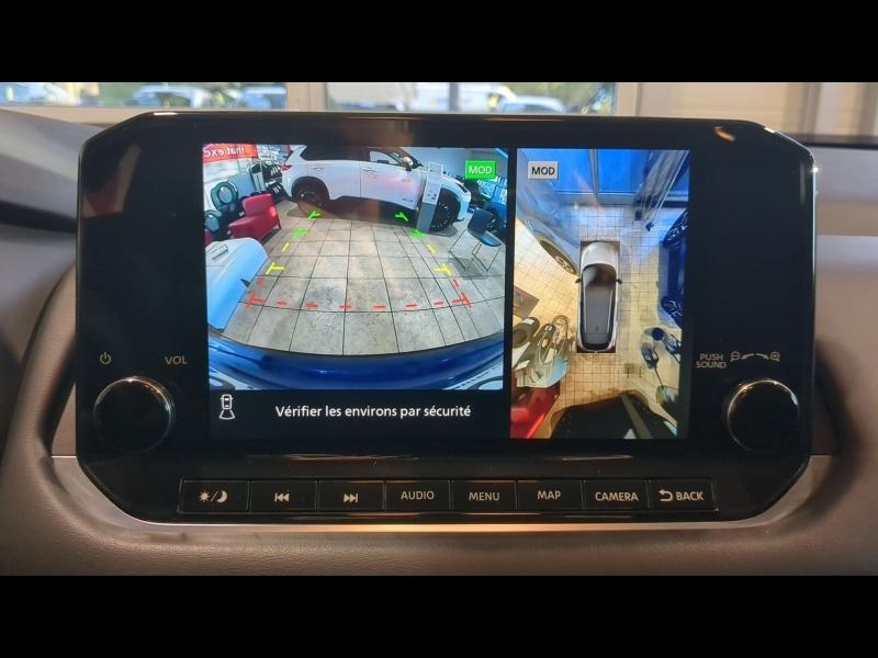 Photo 17 de l’annonce de NISSAN Qashqai d’occasion à vendre à MANOSQUE