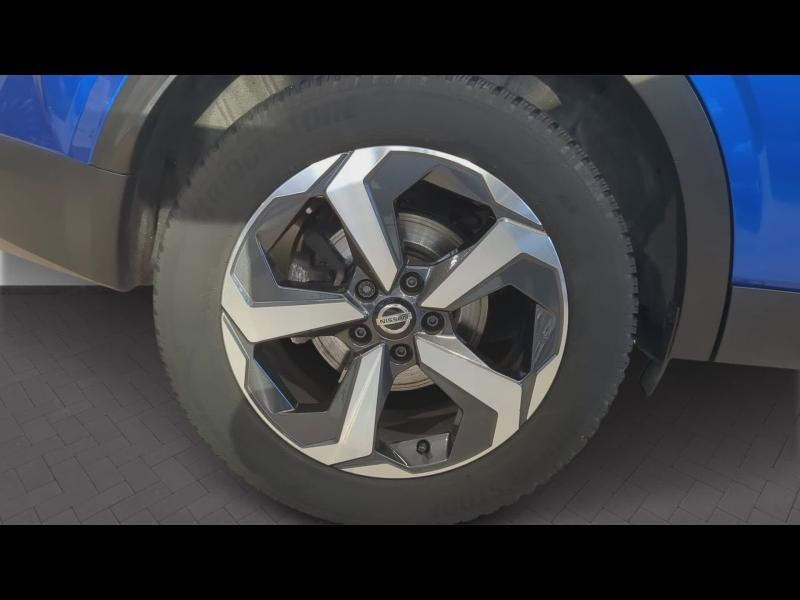 Photo 18 de l’annonce de NISSAN Qashqai d’occasion à vendre à MANOSQUE