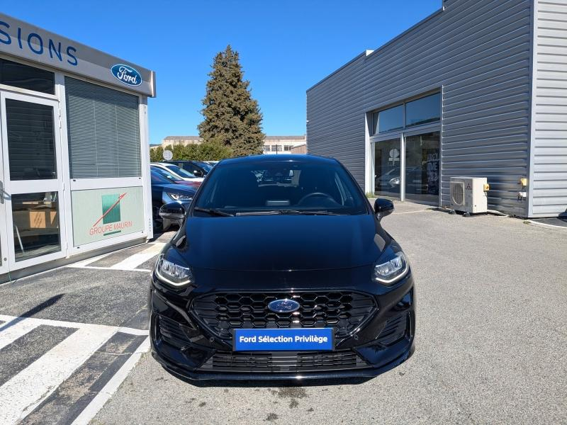 Photo 3 de l’annonce de FORD Fiesta d’occasion à vendre à DRAGUIGNAN