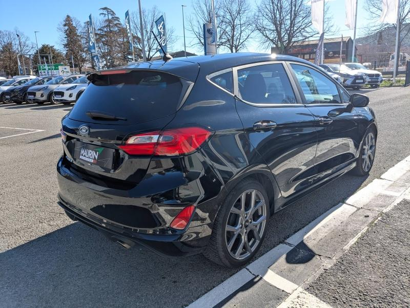 Photo 5 de l’annonce de FORD Fiesta d’occasion à vendre à DRAGUIGNAN