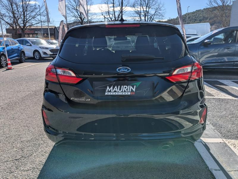 Photo 6 de l’annonce de FORD Fiesta d’occasion à vendre à DRAGUIGNAN