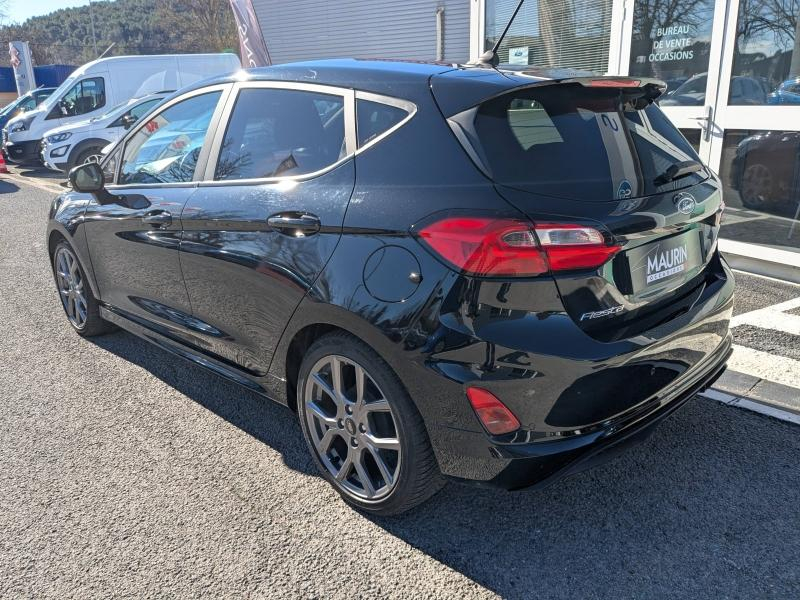 Photo 7 de l’annonce de FORD Fiesta d’occasion à vendre à DRAGUIGNAN