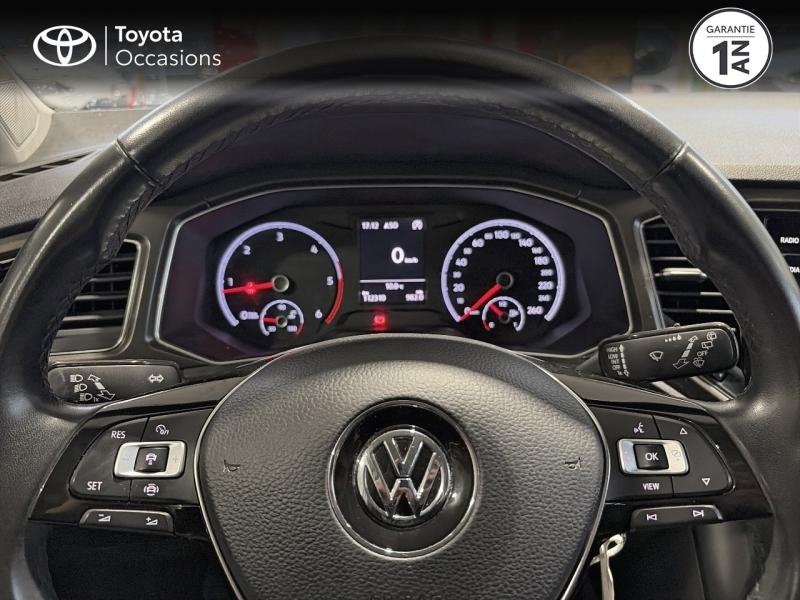 Photo 13 de l’annonce de VOLKSWAGEN T-Roc d’occasion à vendre à LATTES