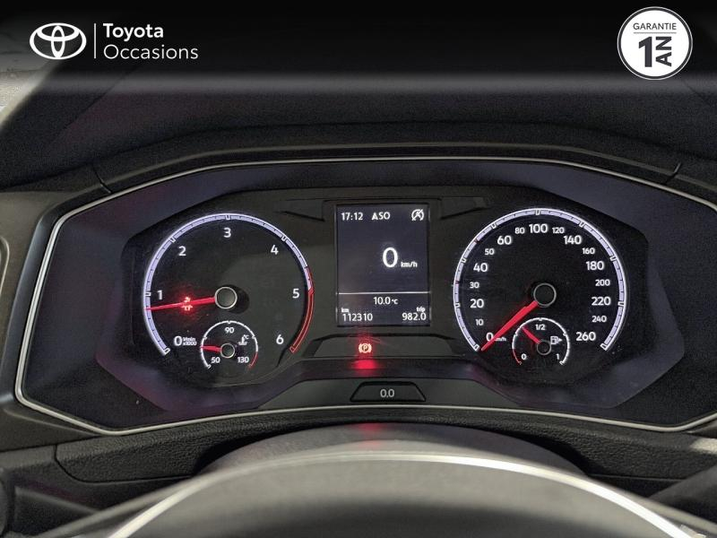 Photo 14 de l’annonce de VOLKSWAGEN T-Roc d’occasion à vendre à LATTES