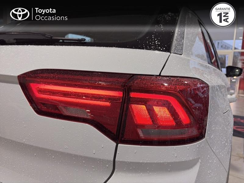 Photo 20 de l’annonce de VOLKSWAGEN T-Roc d’occasion à vendre à LATTES