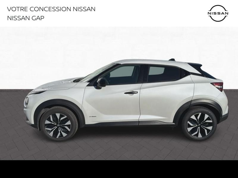 Photo 3 de l’annonce de NISSAN Juke d’occasion à vendre à GAP
