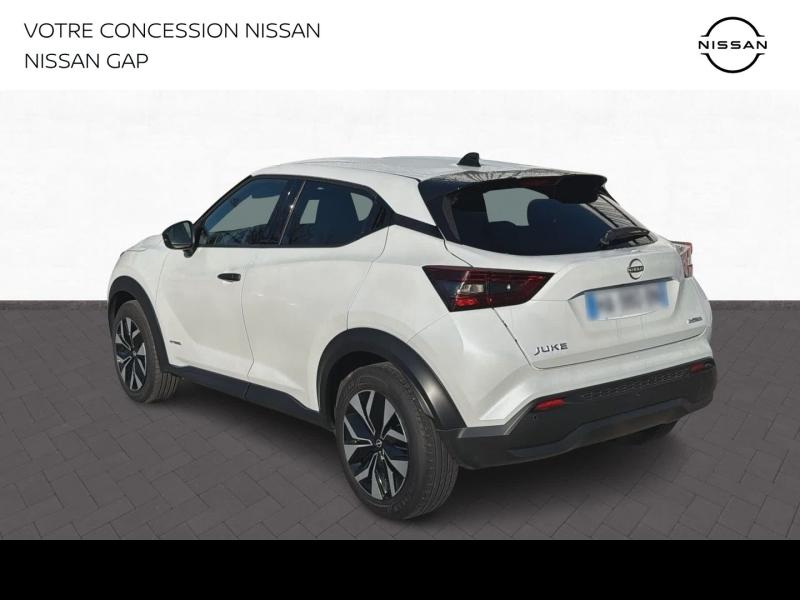 Photo 4 de l’annonce de NISSAN Juke d’occasion à vendre à GAP