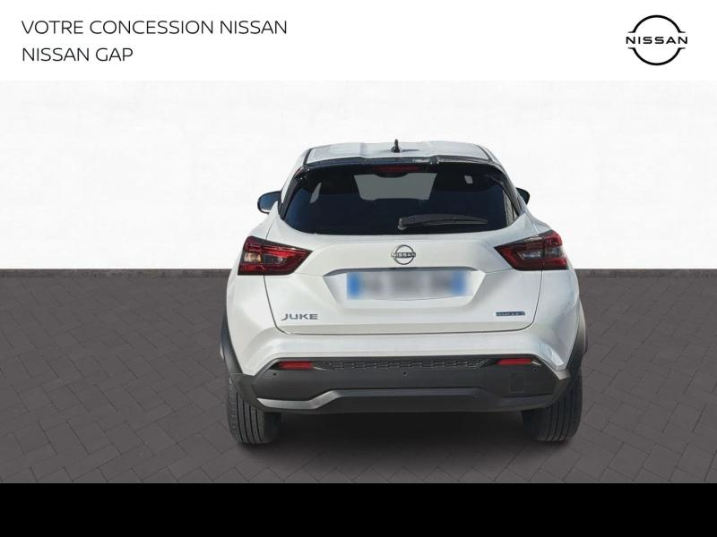 Photo 5 de l’annonce de NISSAN Juke d’occasion à vendre à GAP