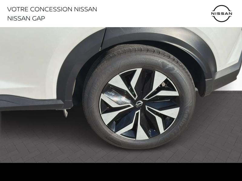 Photo 6 de l’annonce de NISSAN Juke d’occasion à vendre à GAP