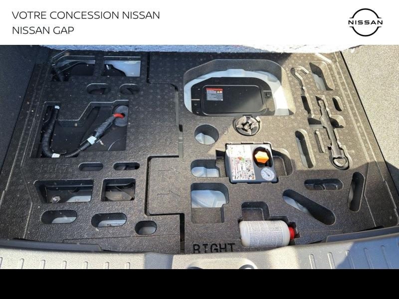 Photo 8 de l’annonce de NISSAN Juke d’occasion à vendre à GAP