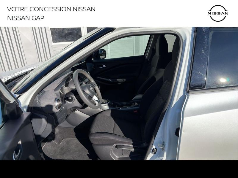 Photo 11 de l’annonce de NISSAN Juke d’occasion à vendre à GAP