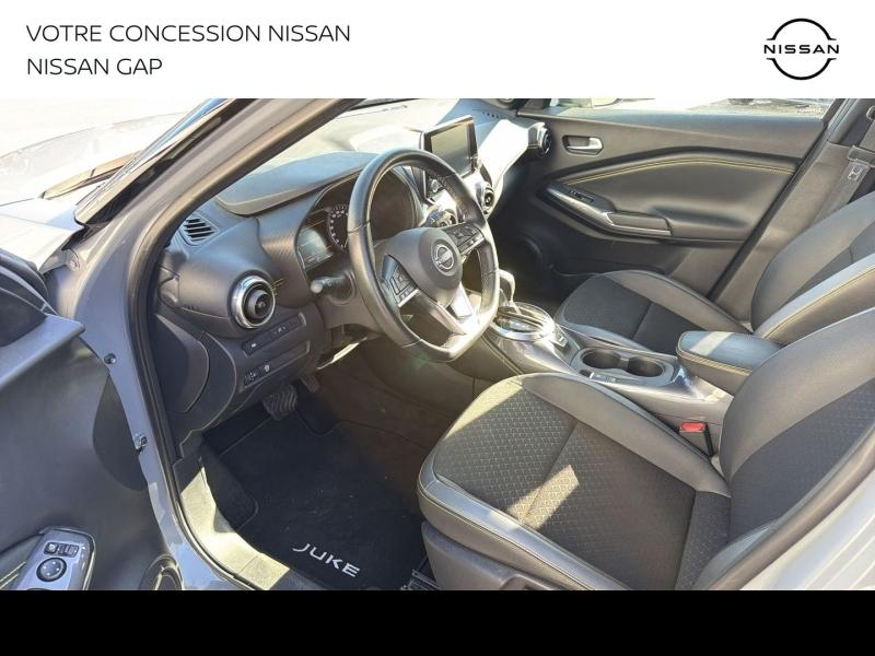 Photo 10 de l’annonce de NISSAN Juke d’occasion à vendre à GAP