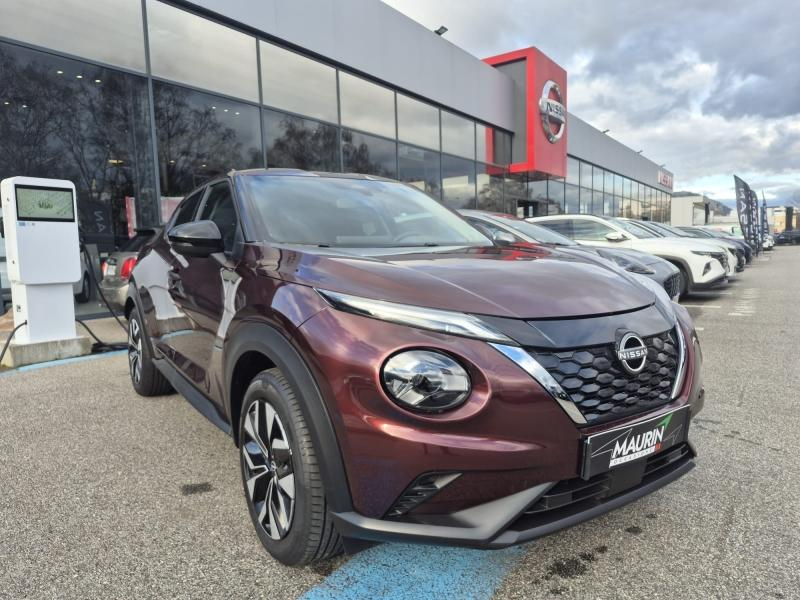 Photo 3 de l’annonce de NISSAN Juke d’occasion à vendre à GRENOBLE