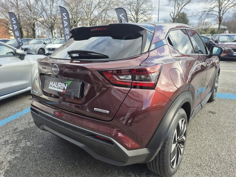 Photo 5 de l’annonce de NISSAN Juke d’occasion à vendre à GRENOBLE