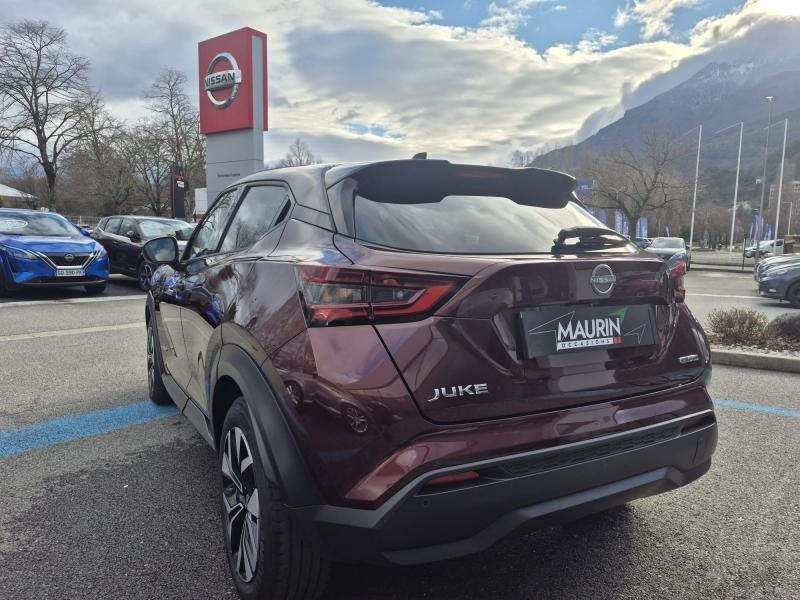 Photo 7 de l’annonce de NISSAN Juke d’occasion à vendre à GRENOBLE