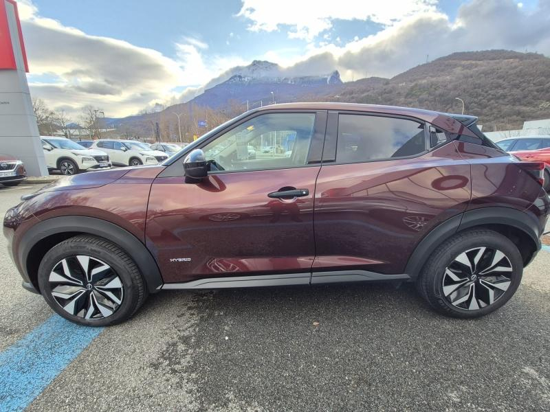 Photo 8 de l’annonce de NISSAN Juke d’occasion à vendre à GRENOBLE