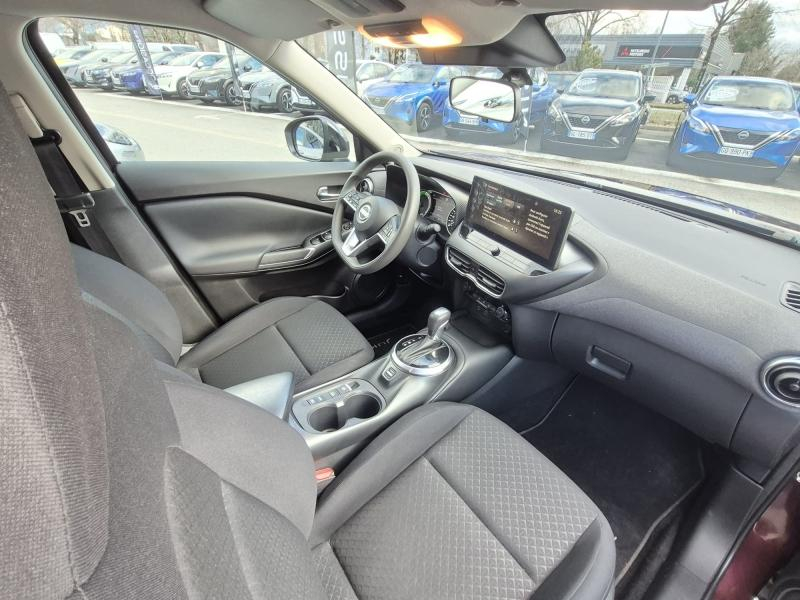 Photo 12 de l’annonce de NISSAN Juke d’occasion à vendre à GRENOBLE